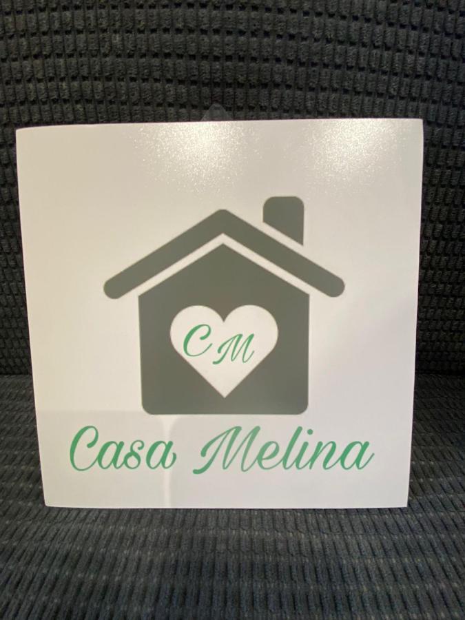 Casa Melina Apartamento Catânia Exterior foto