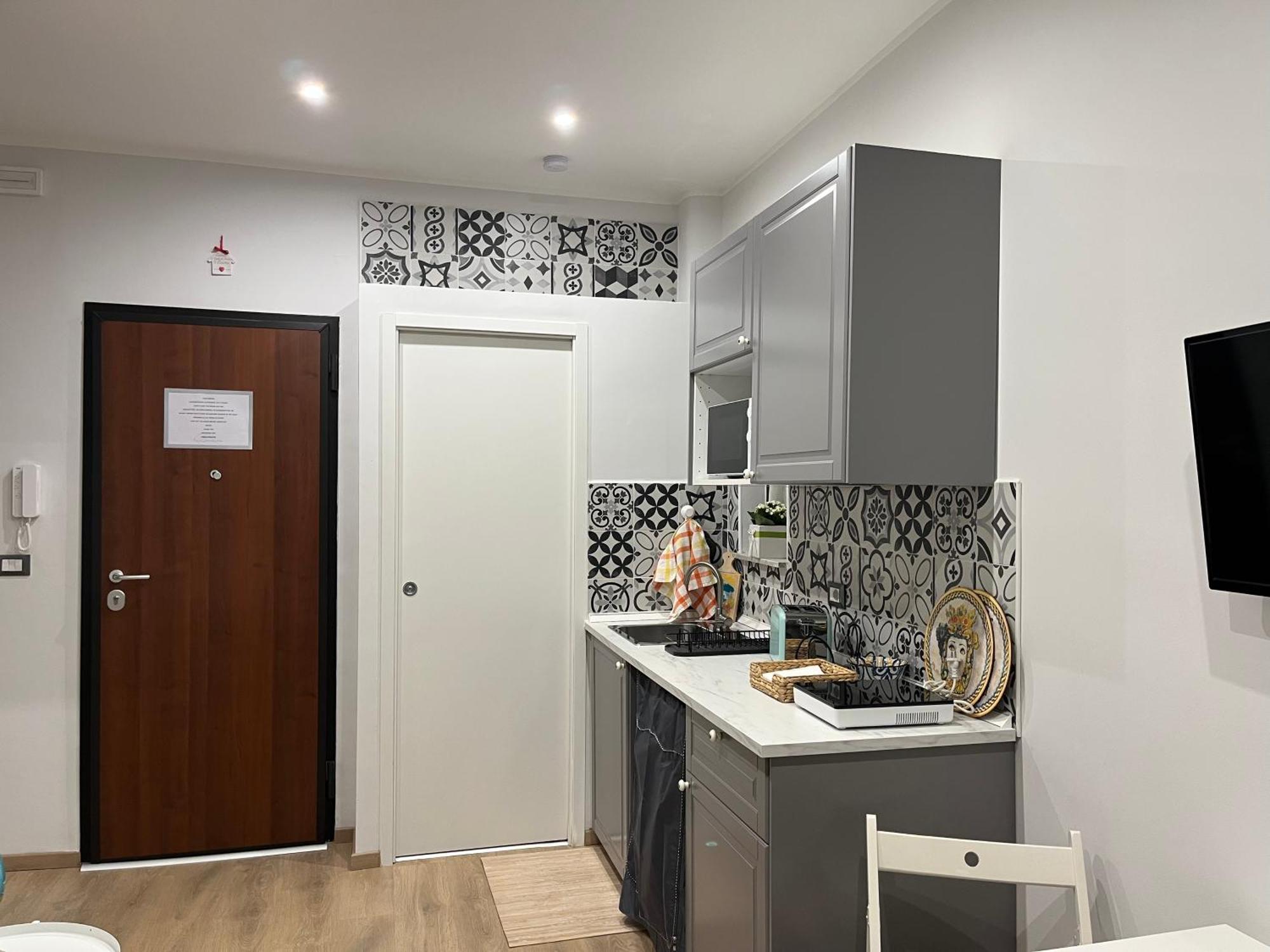 Casa Melina Apartamento Catânia Exterior foto
